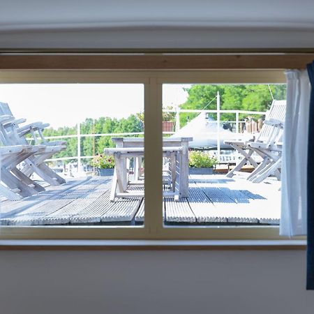 Hotel The Boatel Гент Екстер'єр фото